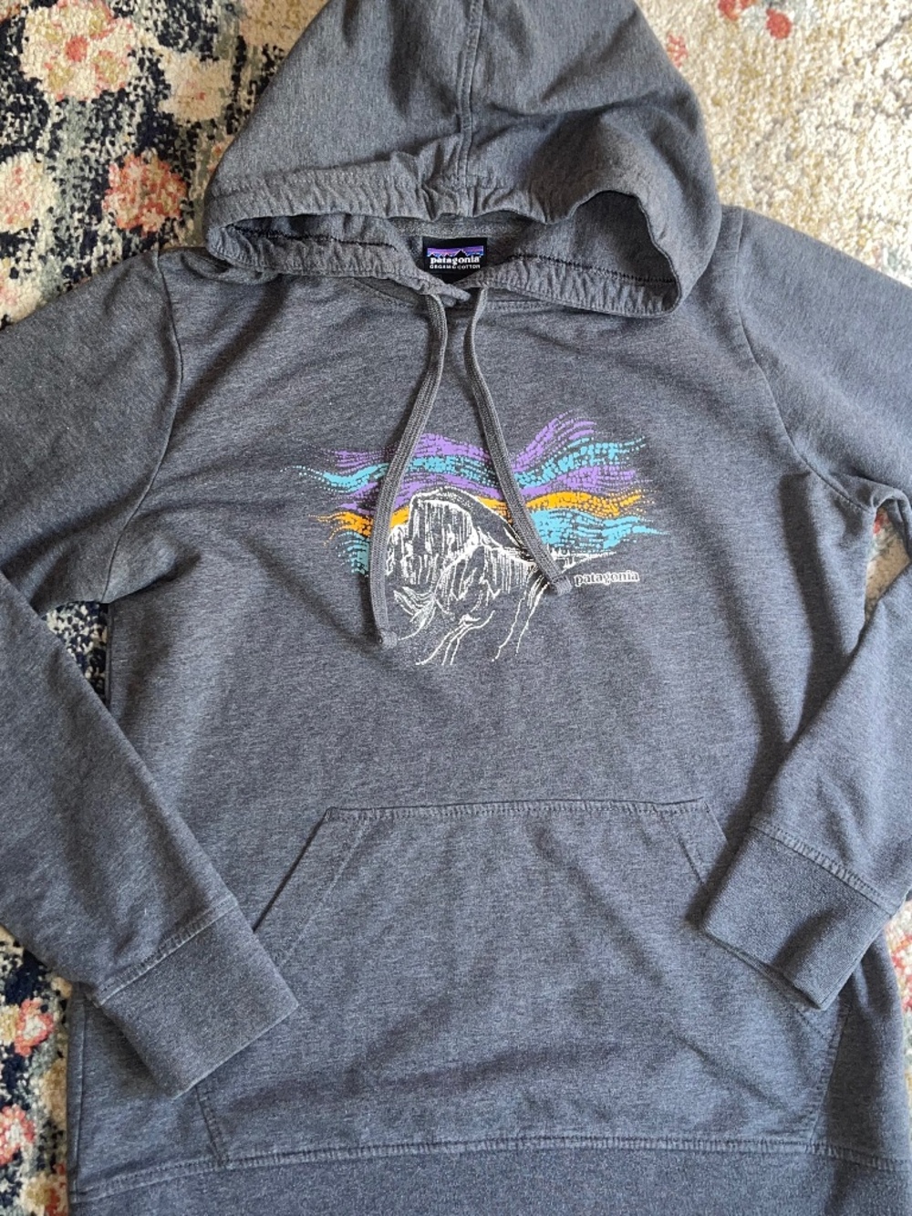 Patagonia Sweatshirt hoodie women’s medium
